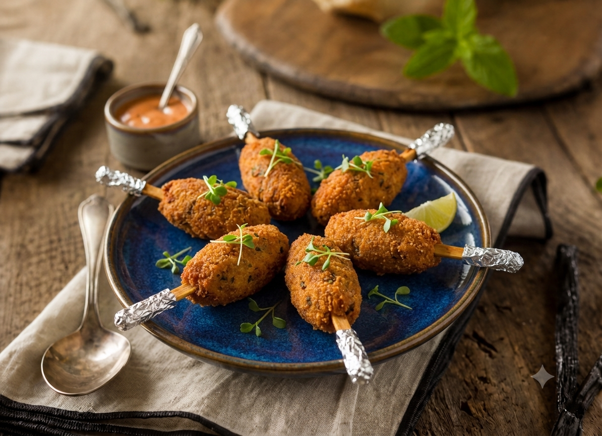 Fish Lollipop (5 Pieces)
